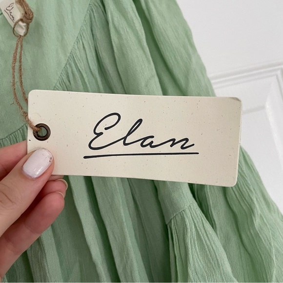 NWT Elan Flowy Dress - Picture 8 of 8